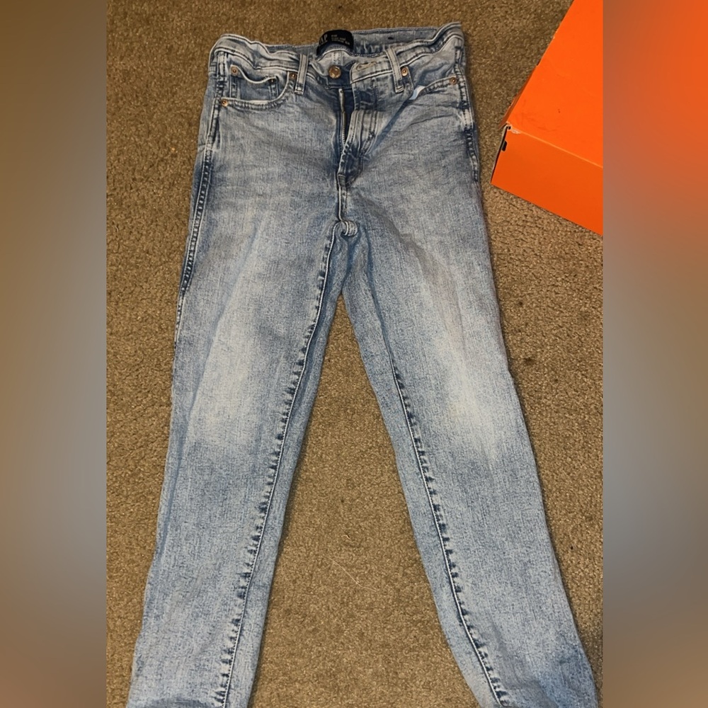 size 2 jeans